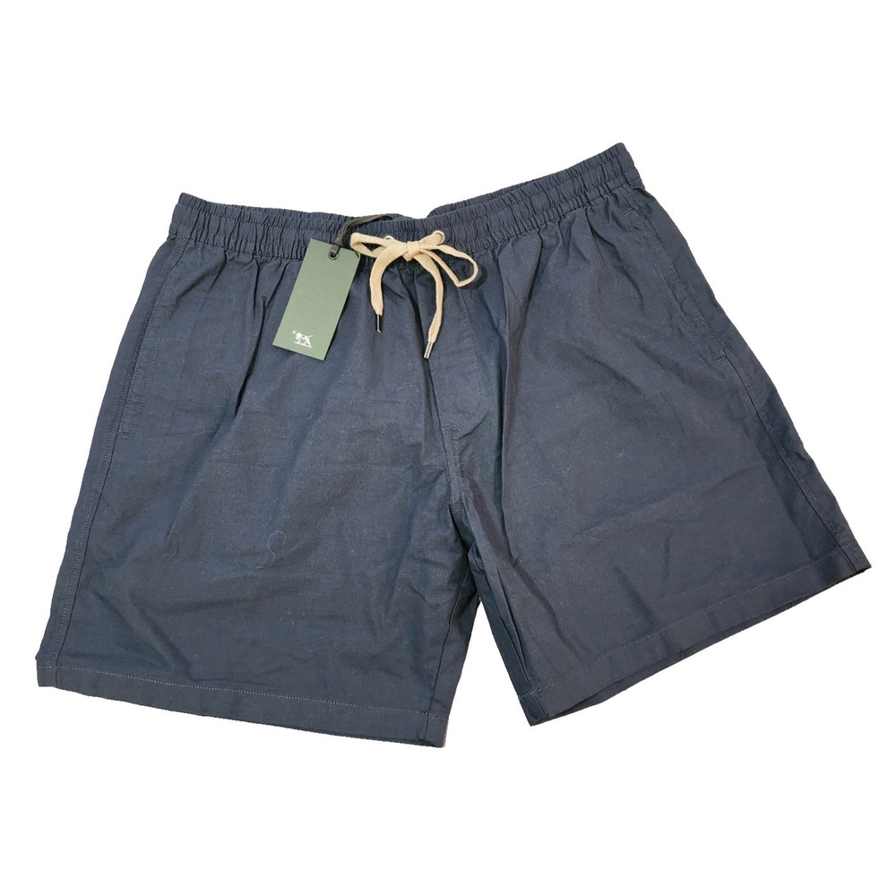 Rodd & Gunn® (Men's 2XL) Gunn™ 7" Resort Short in Navy - $99.50
